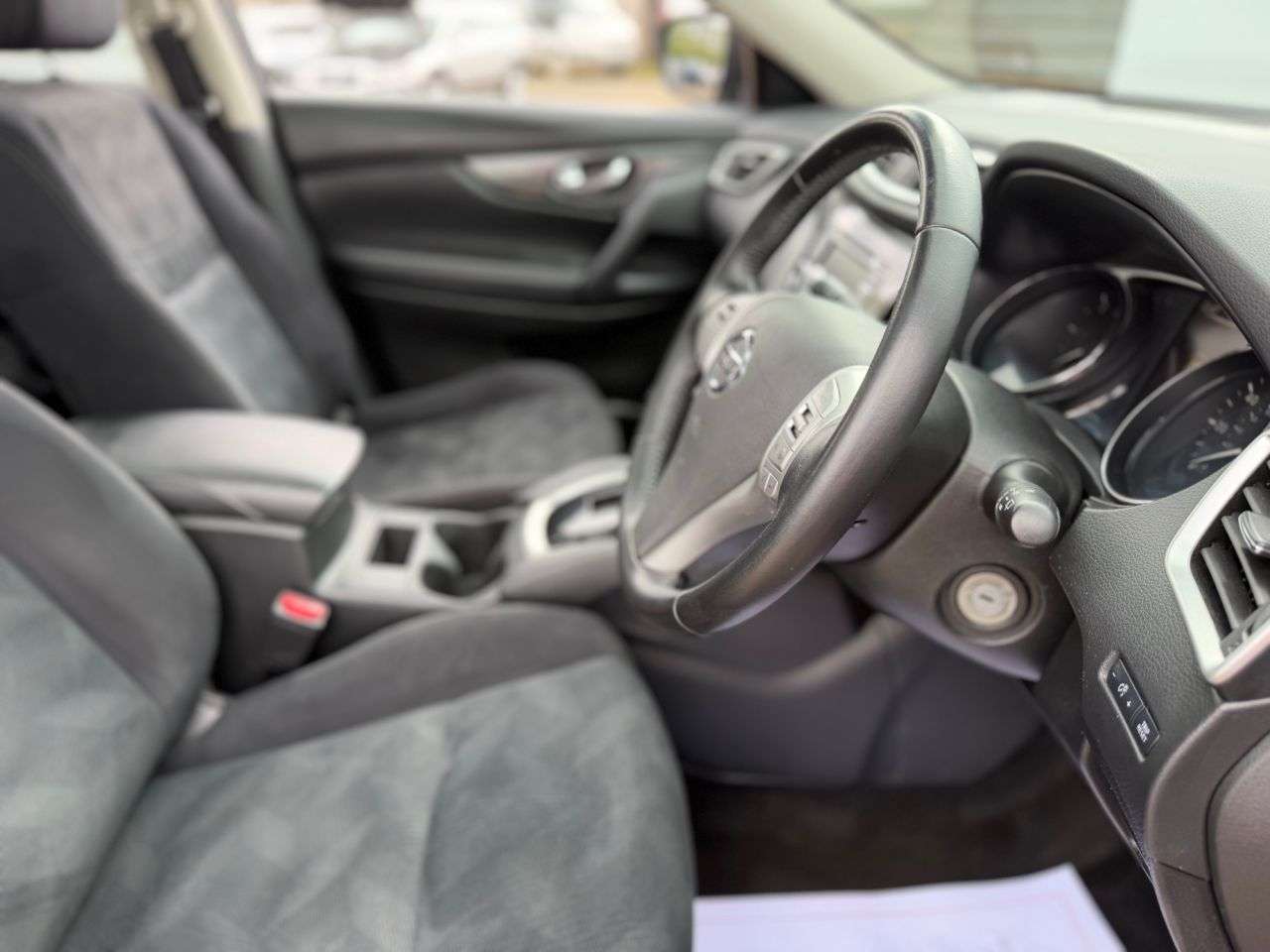 2017 NISSAN X-TRAIL 2017 NISSAN X-TRAIL
