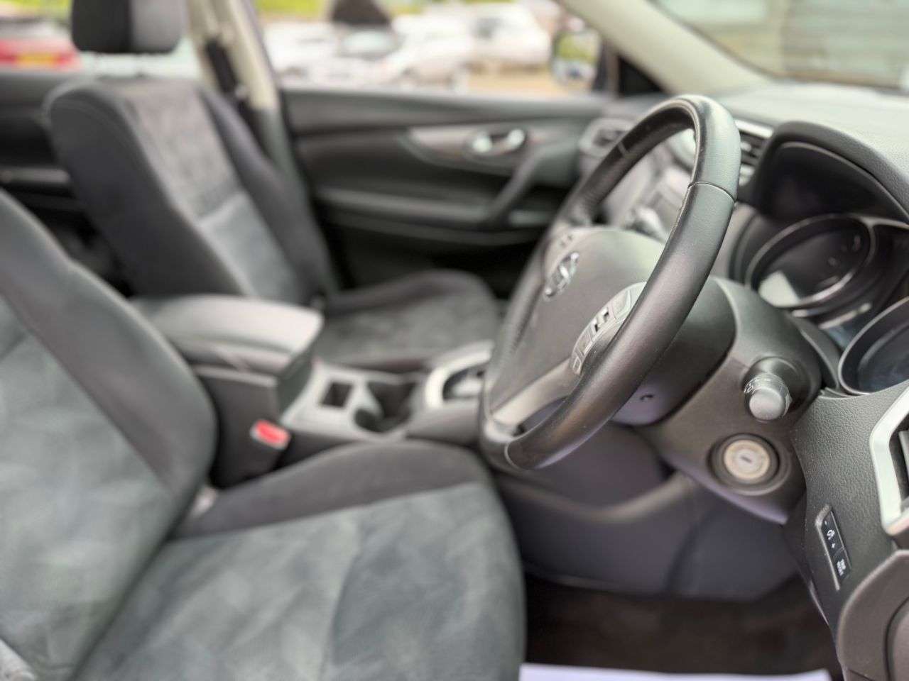 2017 NISSAN X-TRAIL 2017 NISSAN X-TRAIL