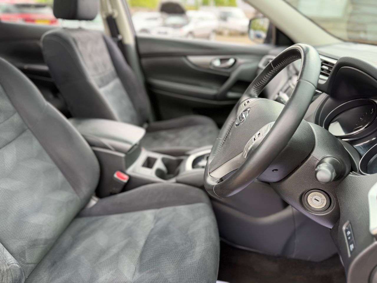2017 NISSAN X-TRAIL 2017 NISSAN X-TRAIL