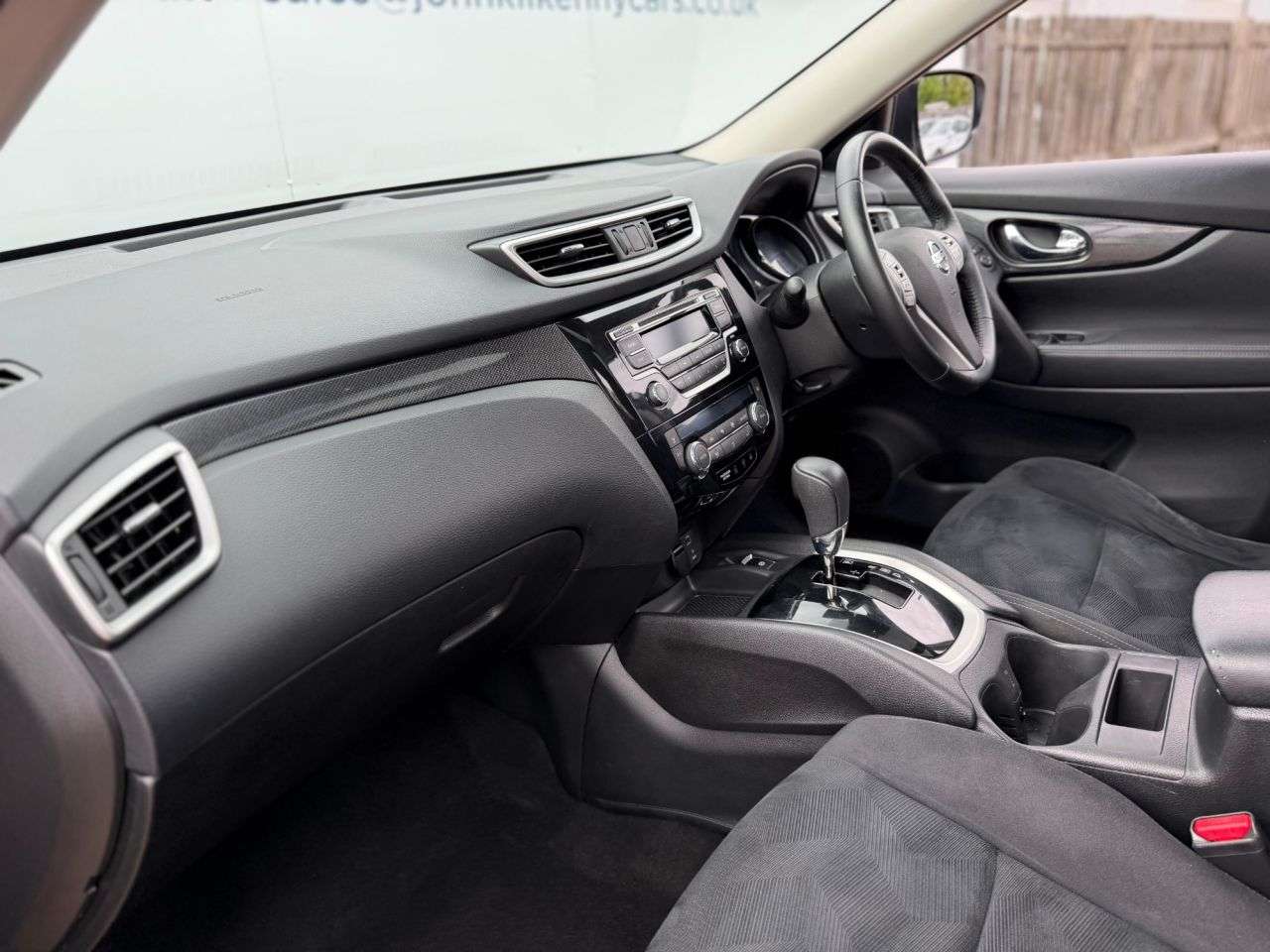 2017 NISSAN X-TRAIL 2017 NISSAN X-TRAIL