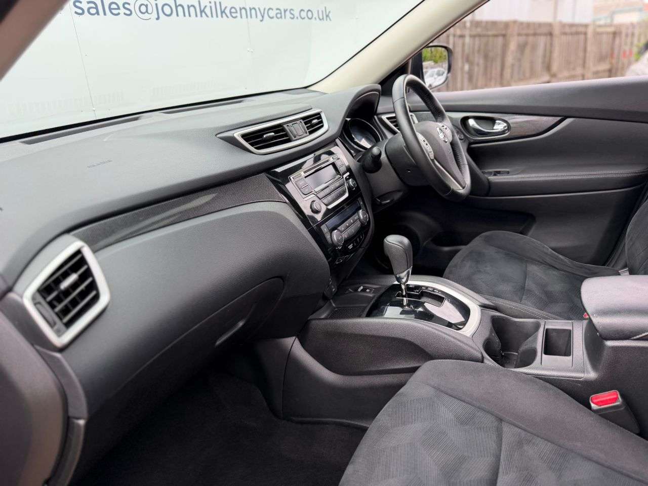 2017 NISSAN X-TRAIL 2017 NISSAN X-TRAIL