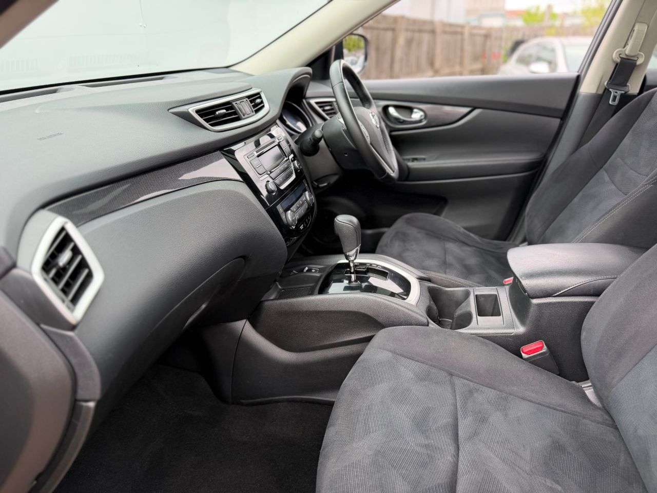 2017 NISSAN X-TRAIL 2017 NISSAN X-TRAIL