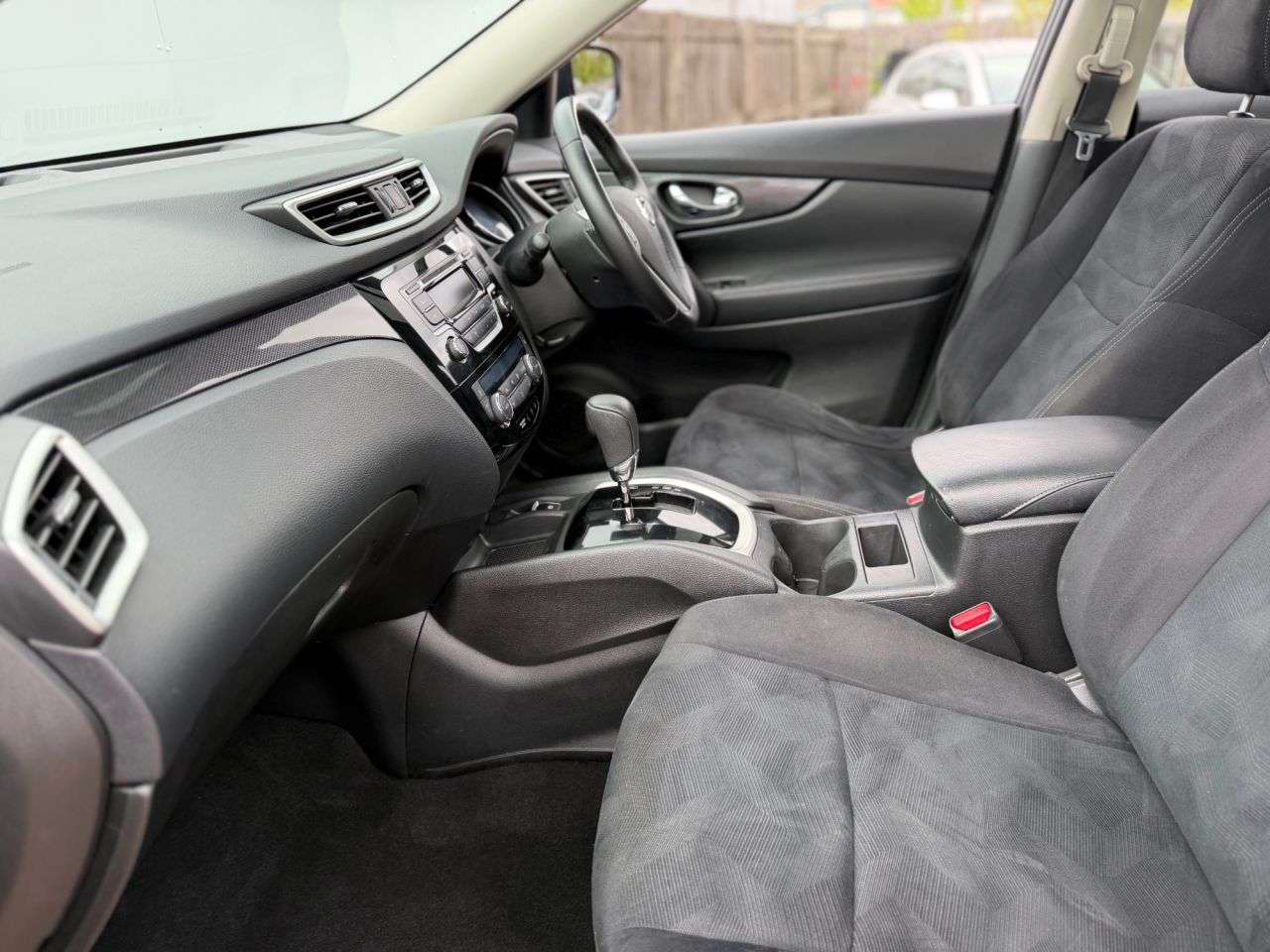 2017 NISSAN X-TRAIL 2017 NISSAN X-TRAIL