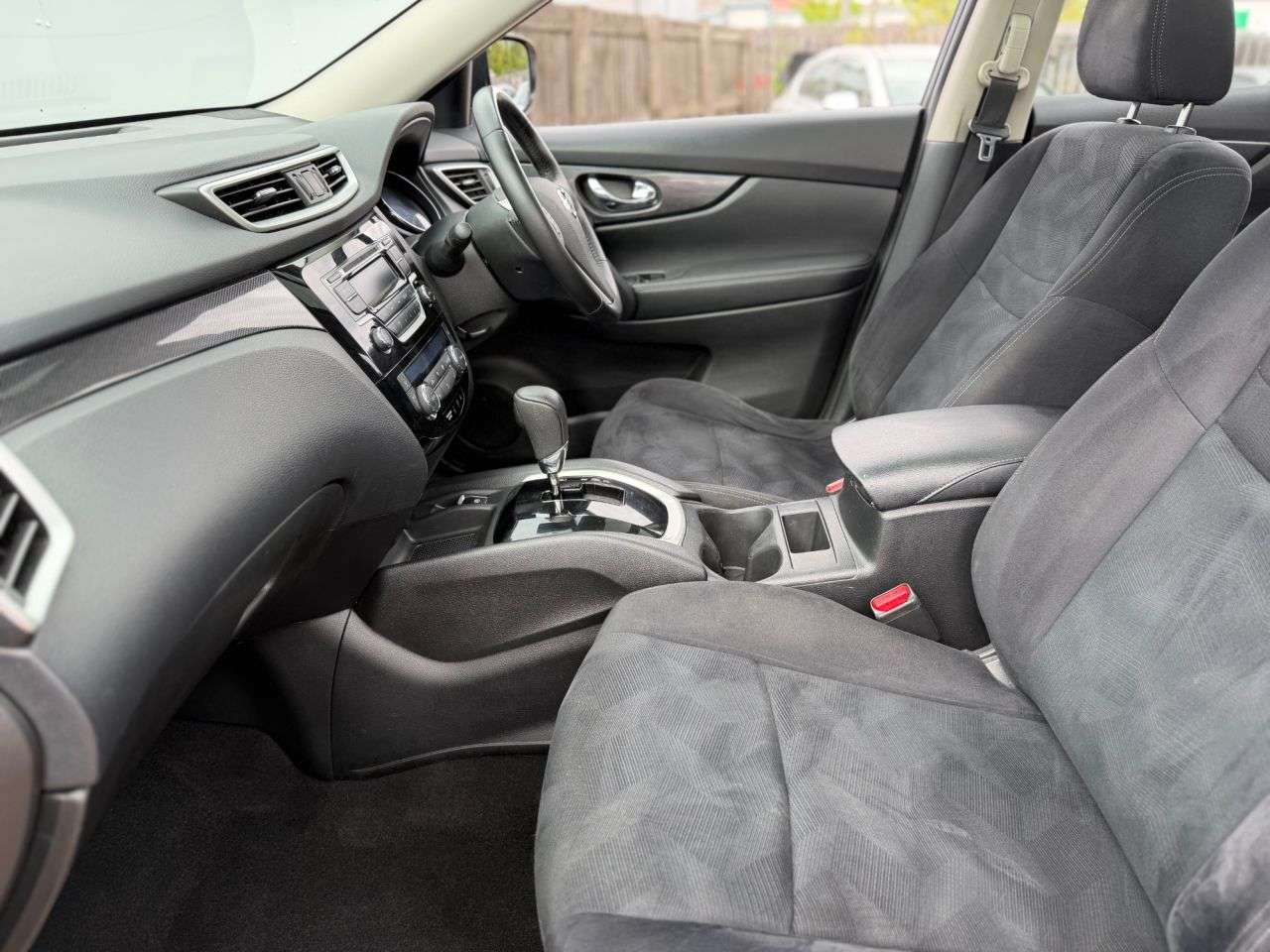 2017 NISSAN X-TRAIL 2017 NISSAN X-TRAIL
