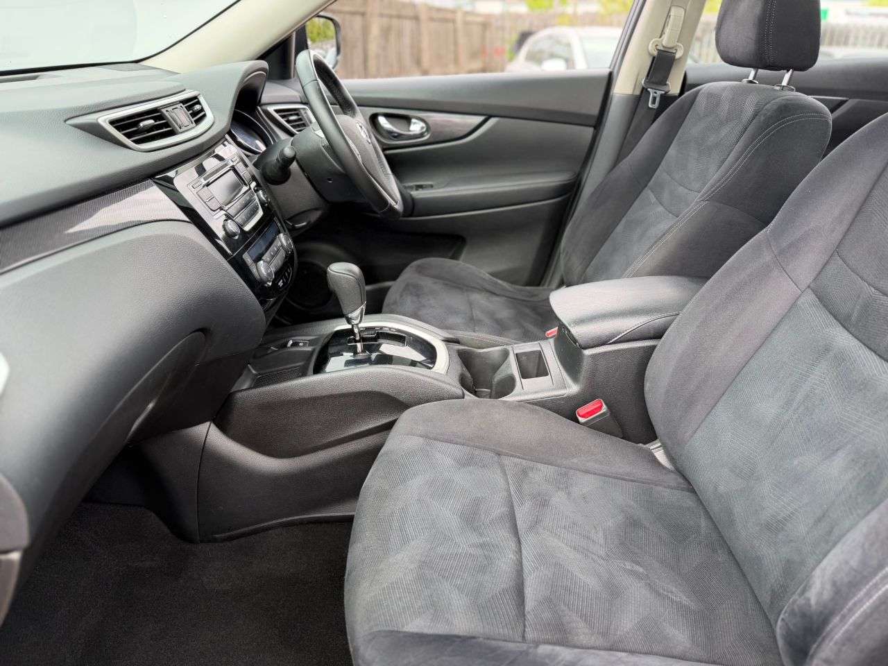 2017 NISSAN X-TRAIL 2017 NISSAN X-TRAIL