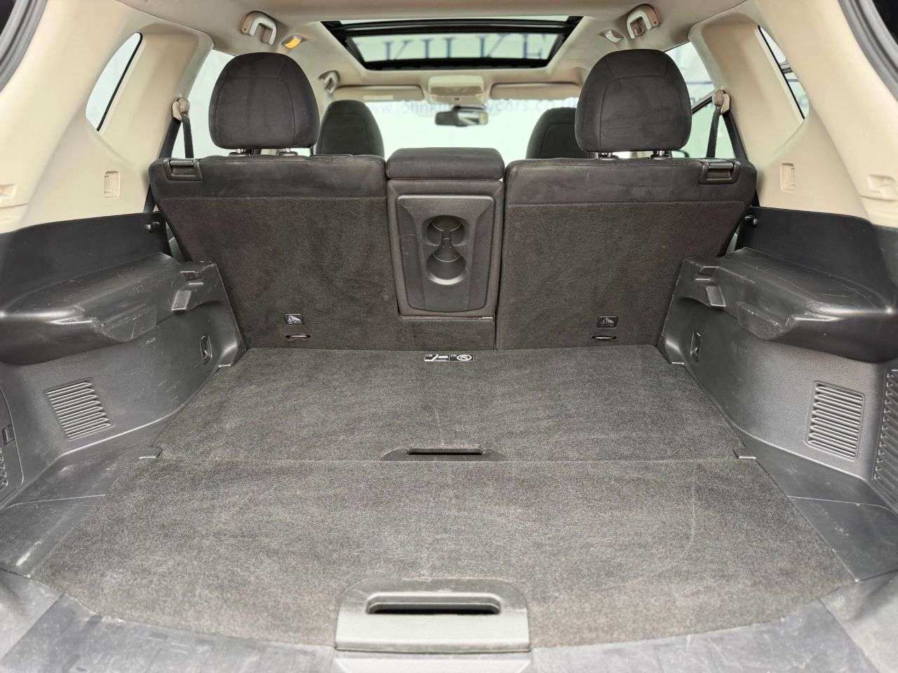 2017 NISSAN X-TRAIL 2017 NISSAN X-TRAIL