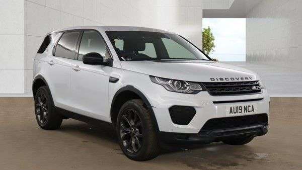 A 2019 LAND ROVER DISCOVERY SPORT 2.0 TD4 Landmark SUV 5dr Diesel Auto 4WD Euro 6 (s/s) (180 ps) A 2019 LAND ROVER DISCOVERY SPORT 2.0 TD4 Landmark SUV 5dr Diesel Auto 4WD Euro 6 (s/s) (180 ps)