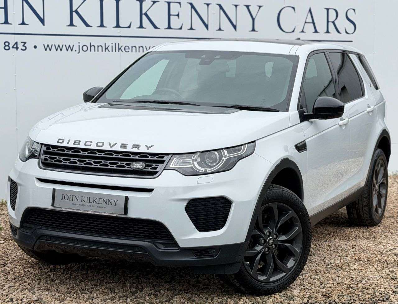 A 2019 LAND ROVER DISCOVERY SPORT 2.0 TD4 Landmark SUV 5dr Diesel Auto 4WD Euro 6 (s/s) (180 ps) A 2019 LAND ROVER DISCOVERY SPORT 2.0 TD4 Landmark SUV 5dr Diesel Auto 4WD Euro 6 (s/s) (180 ps)
