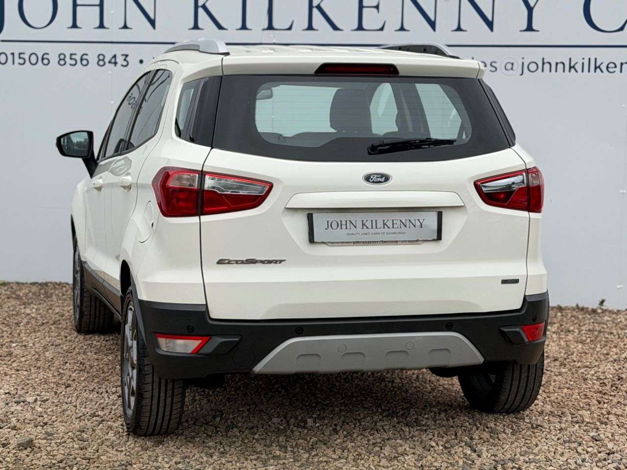 A 2016 FORD ECOSPORT 1.0T EcoBoost Titanium SUV 5dr Petrol Manual 2WD Euro 6 (s/s) (125 ps) A 2016 FORD ECOSPORT 1.0T EcoBoost Titanium SUV 5dr Petrol Manual 2WD Euro 6 (s/s) (125 ps)