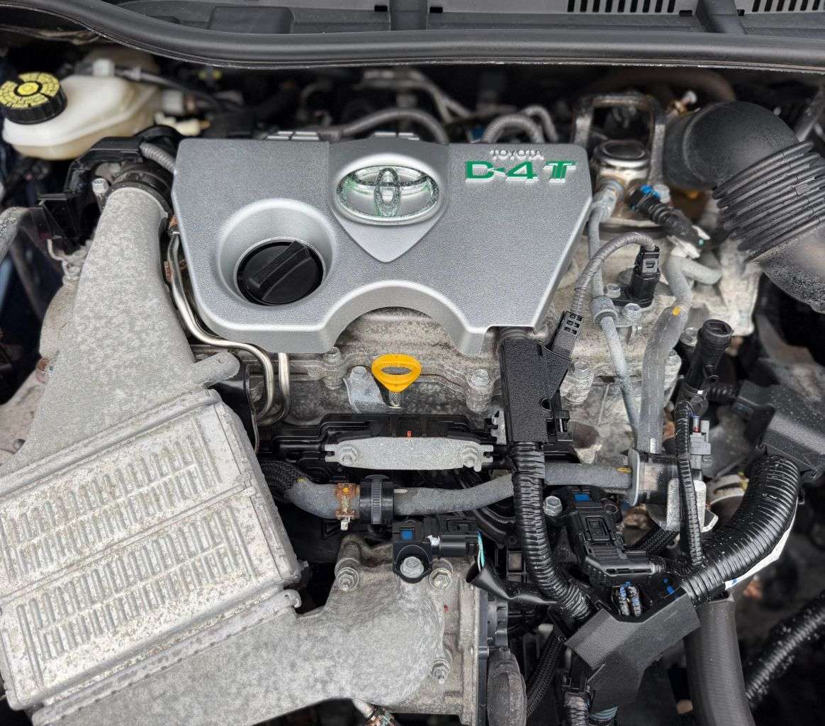 2017 TOYOTA AURIS 2017 TOYOTA AURIS