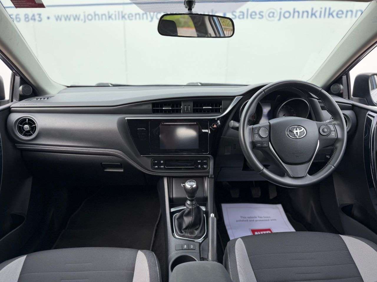 2017 TOYOTA AURIS 2017 TOYOTA AURIS