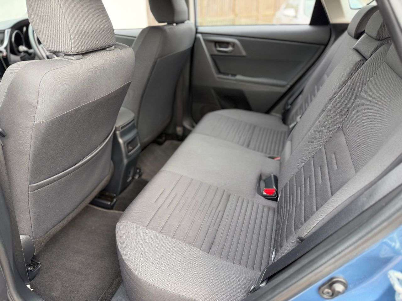 2017 TOYOTA AURIS 2017 TOYOTA AURIS