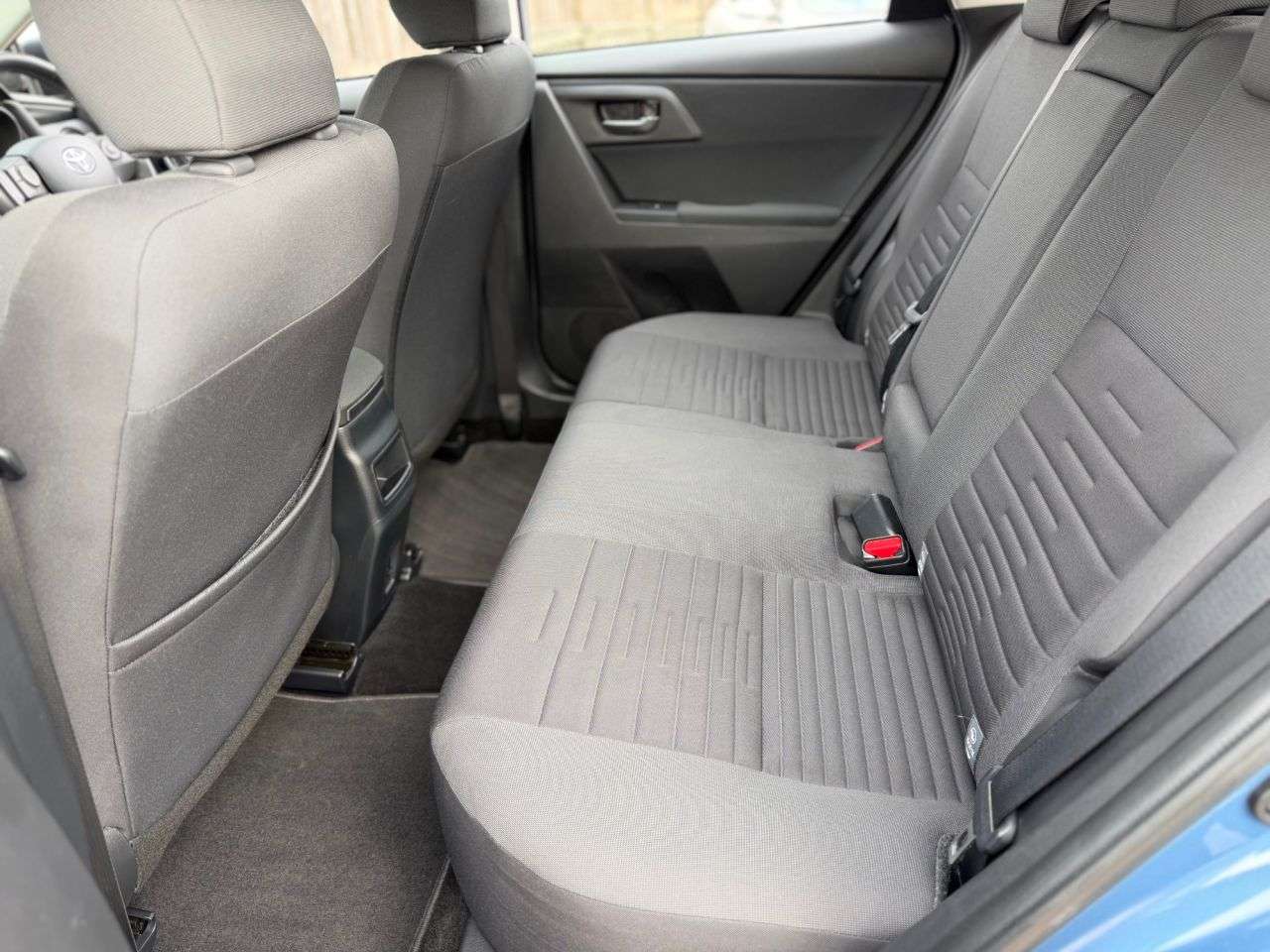 2017 TOYOTA AURIS 2017 TOYOTA AURIS