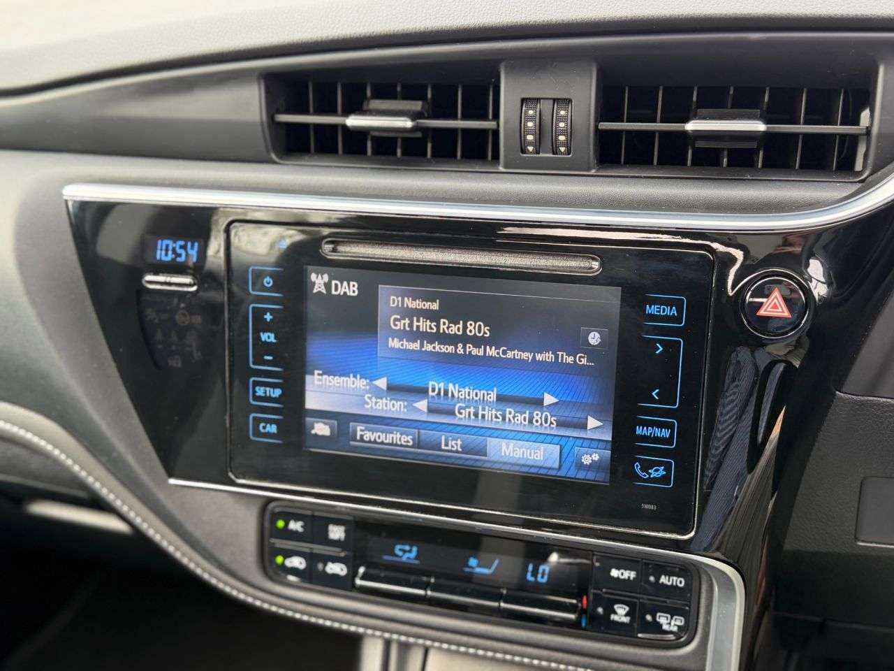 2017 TOYOTA AURIS 2017 TOYOTA AURIS
