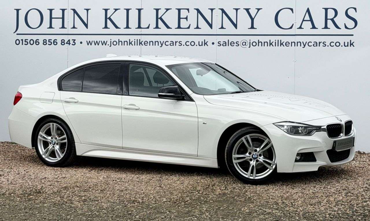 A 2016 BMW 3 SERIES 2.0 320d M Sport Saloon 4dr Diesel Auto Euro 6 (s/s) (190 ps) A 2016 BMW 3 SERIES 2.0 320d M Sport Saloon 4dr Diesel Auto Euro 6 (s/s) (190 ps)