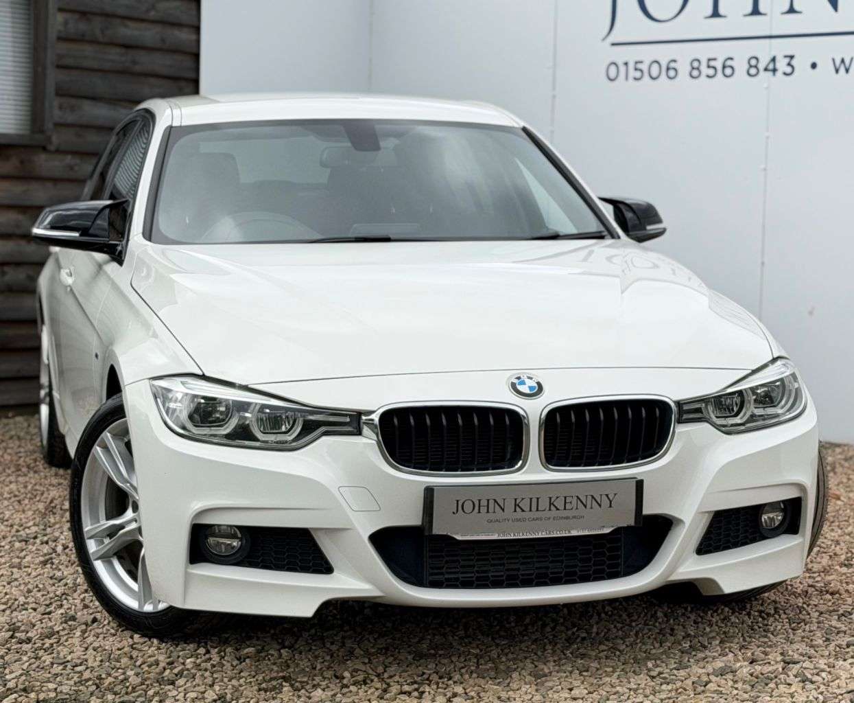 A 2016 BMW 3 SERIES 2.0 320d M Sport Saloon 4dr Diesel Auto Euro 6 (s/s) (190 ps) A 2016 BMW 3 SERIES 2.0 320d M Sport Saloon 4dr Diesel Auto Euro 6 (s/s) (190 ps)