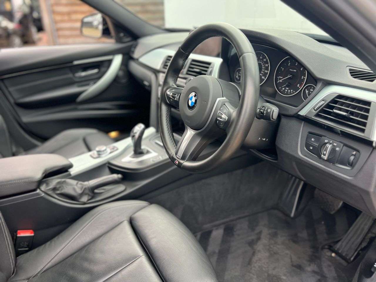 2016 BMW 3 SERIES 2016 BMW 3 SERIES