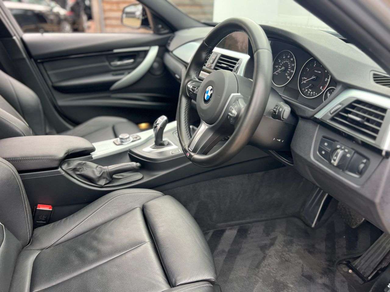 2016 BMW 3 SERIES 2016 BMW 3 SERIES