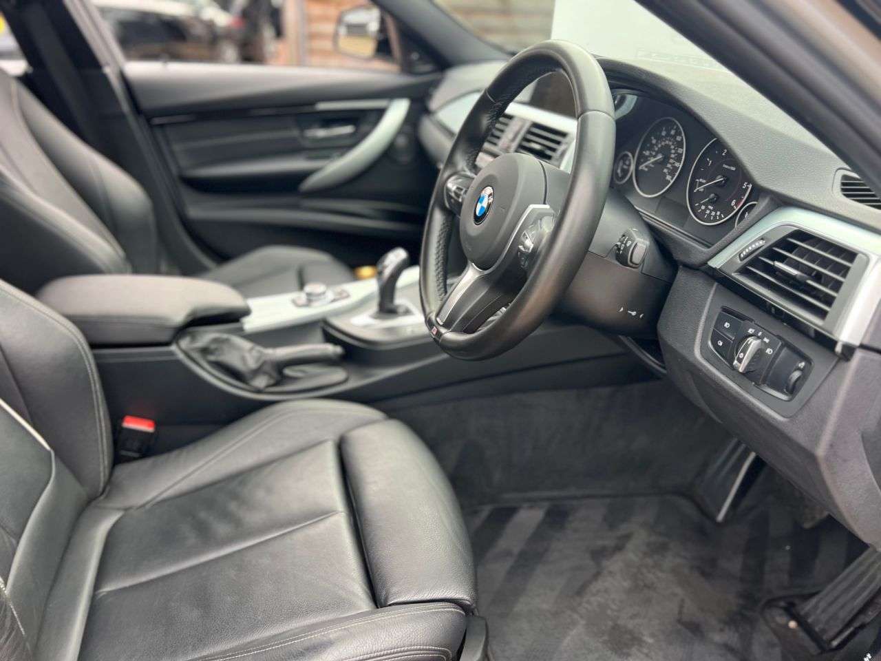 2016 BMW 3 SERIES 2016 BMW 3 SERIES