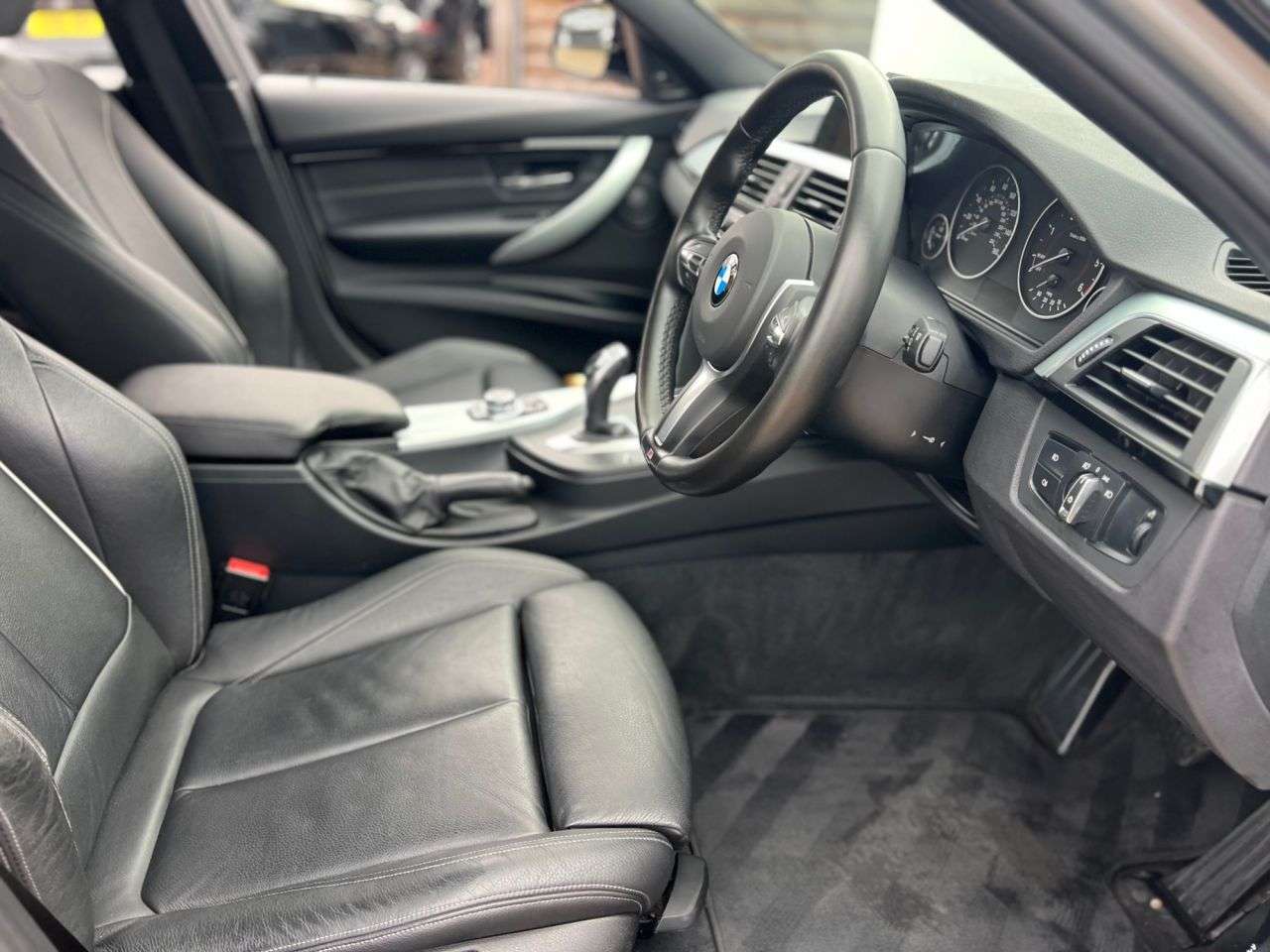 2016 BMW 3 SERIES 2016 BMW 3 SERIES