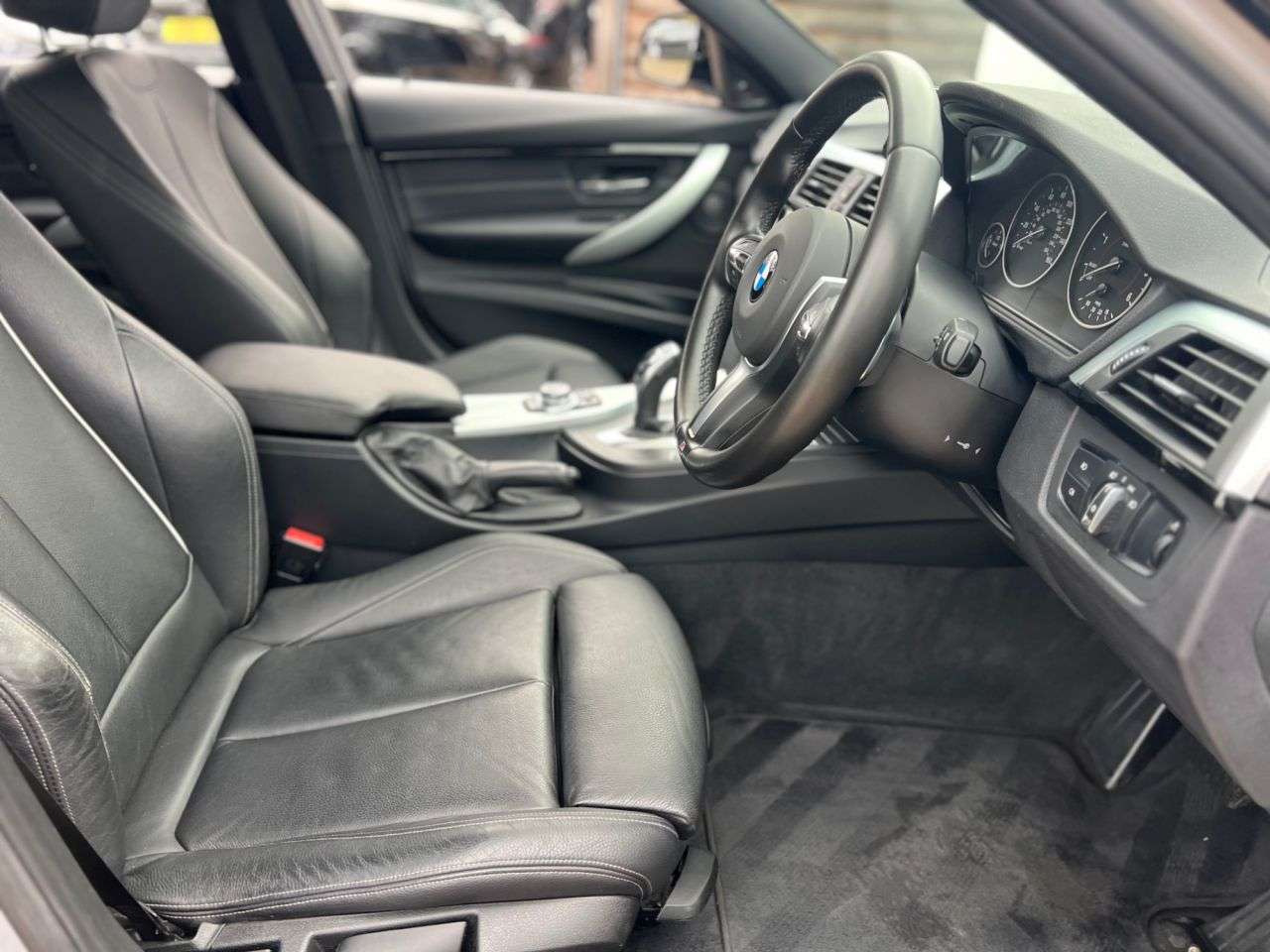 2016 BMW 3 SERIES 2016 BMW 3 SERIES