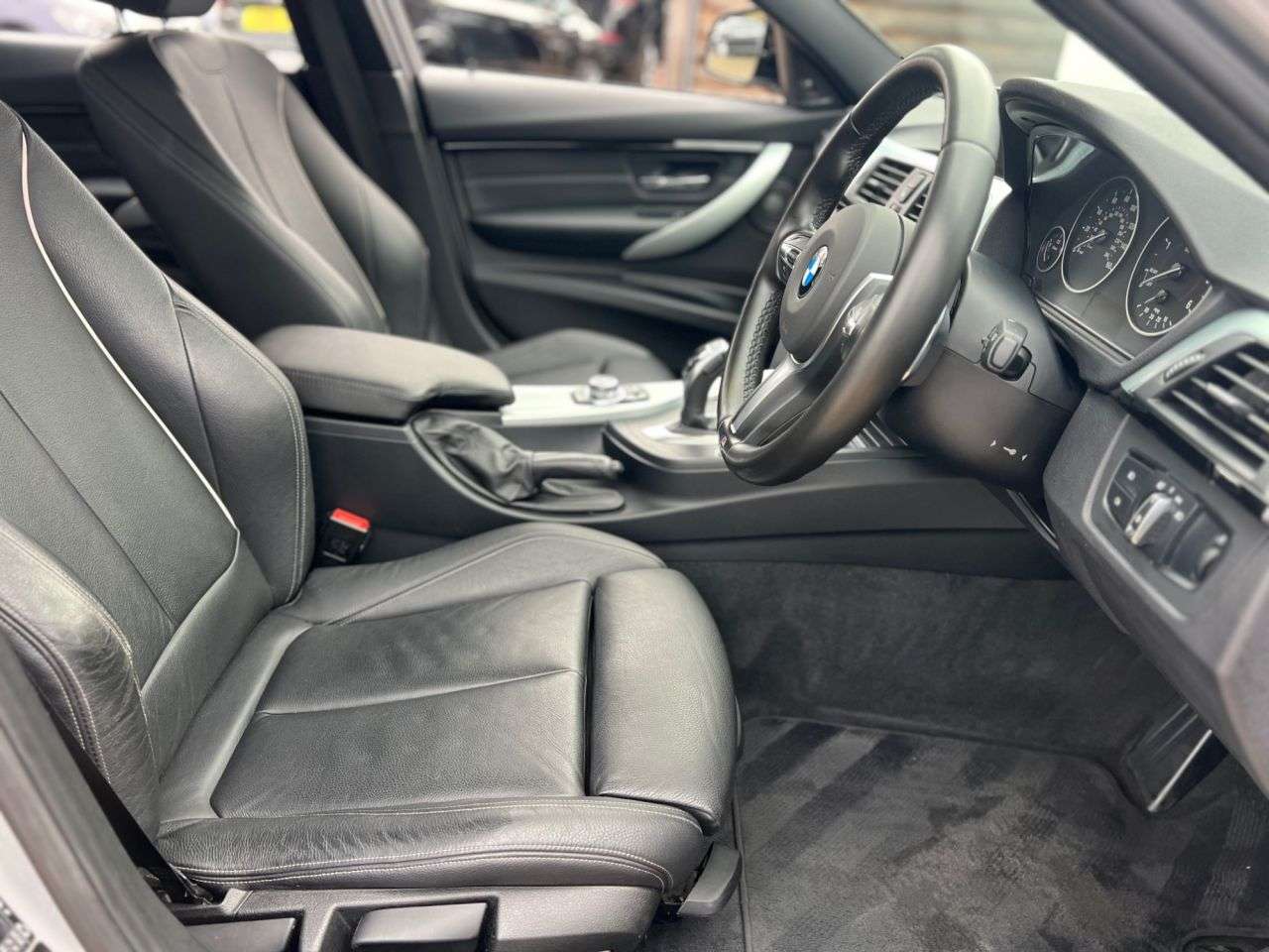 2016 BMW 3 SERIES 2016 BMW 3 SERIES