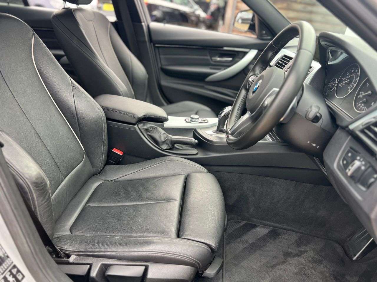 2016 BMW 3 SERIES 2016 BMW 3 SERIES