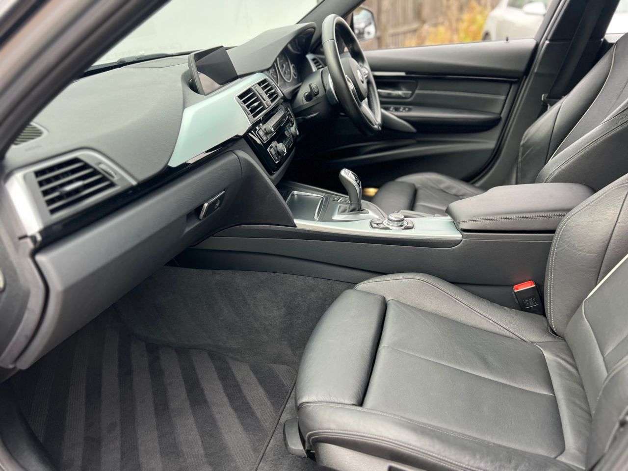 2016 BMW 3 SERIES 2016 BMW 3 SERIES