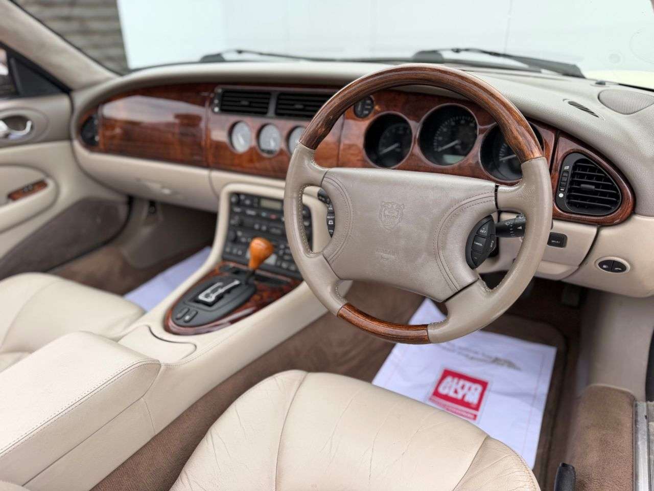 1998 JAGUAR XF 1998 JAGUAR XF