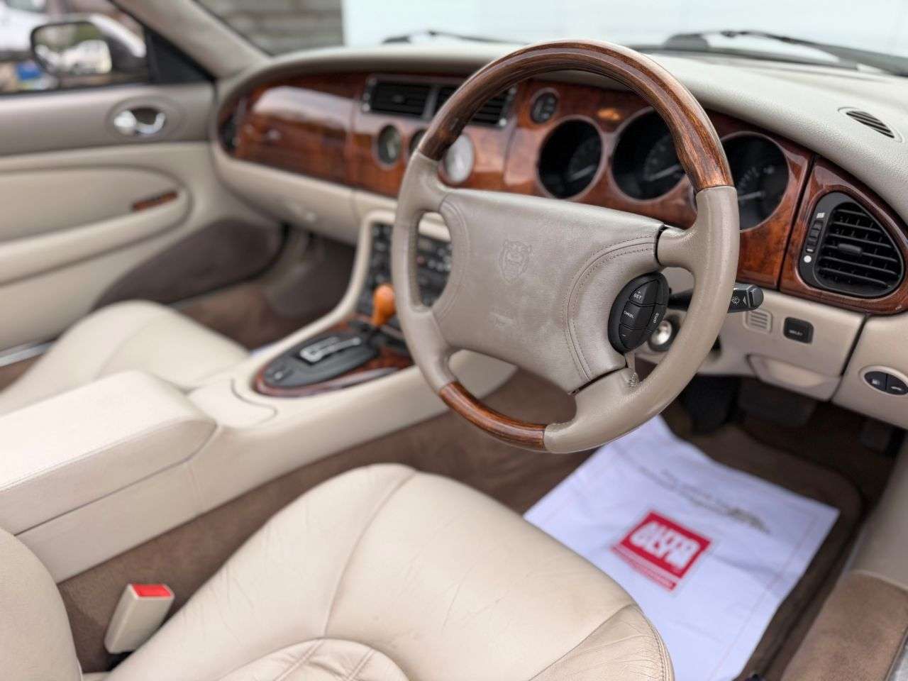 1998 JAGUAR XF 1998 JAGUAR XF