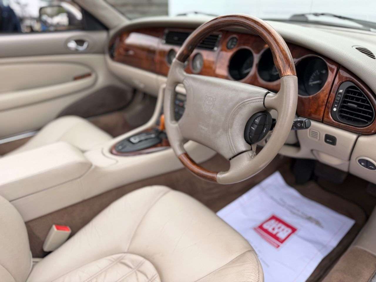 1998 JAGUAR XF 1998 JAGUAR XF