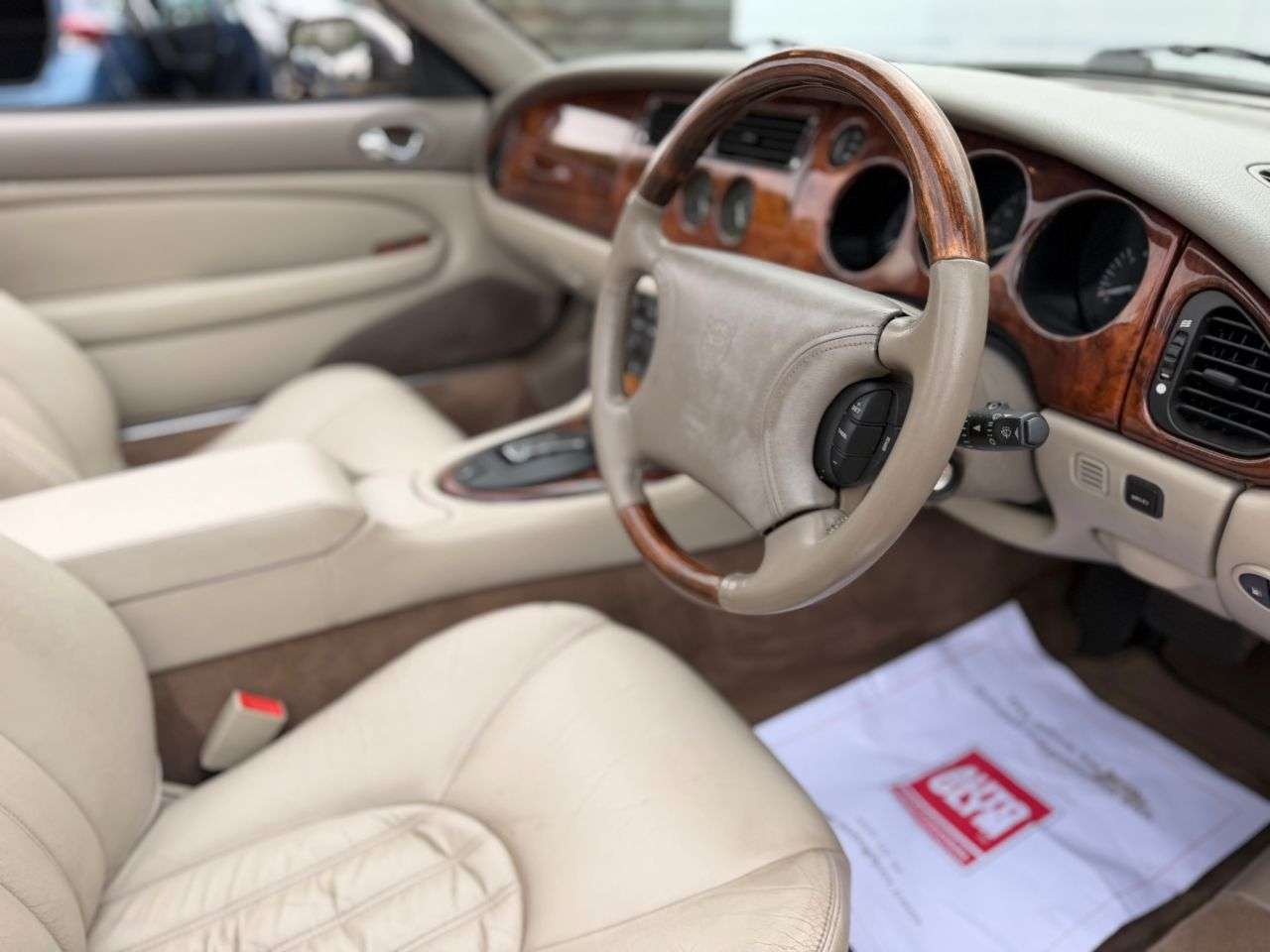 1998 JAGUAR XF 1998 JAGUAR XF