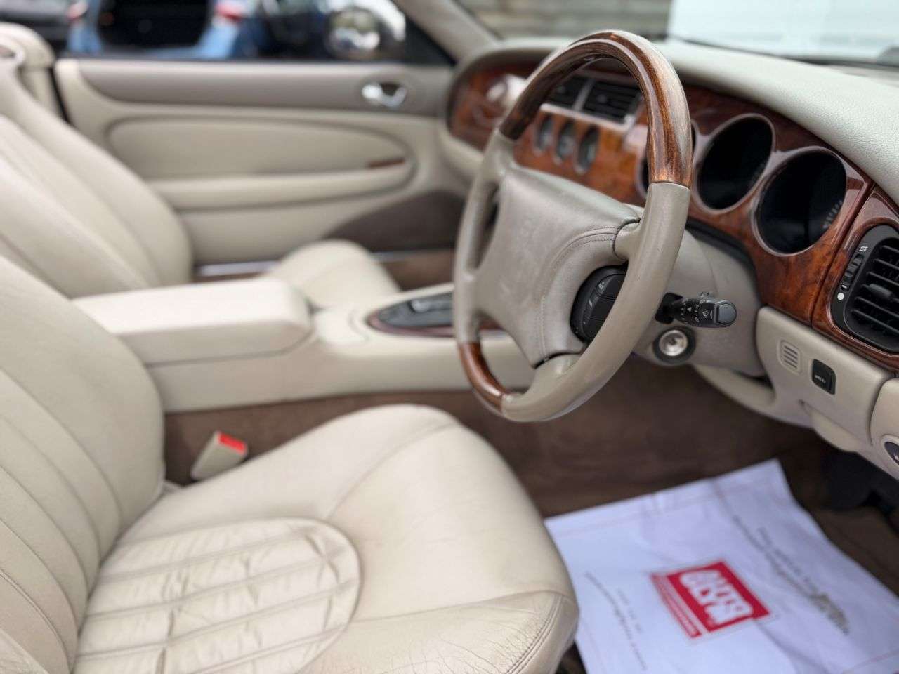 1998 JAGUAR XF 1998 JAGUAR XF