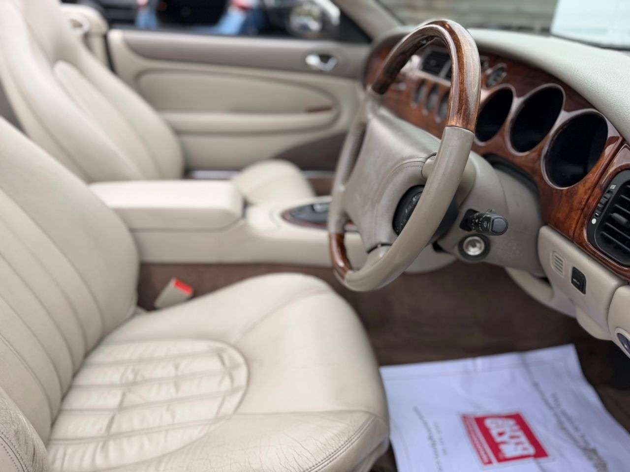 1998 JAGUAR XF 1998 JAGUAR XF