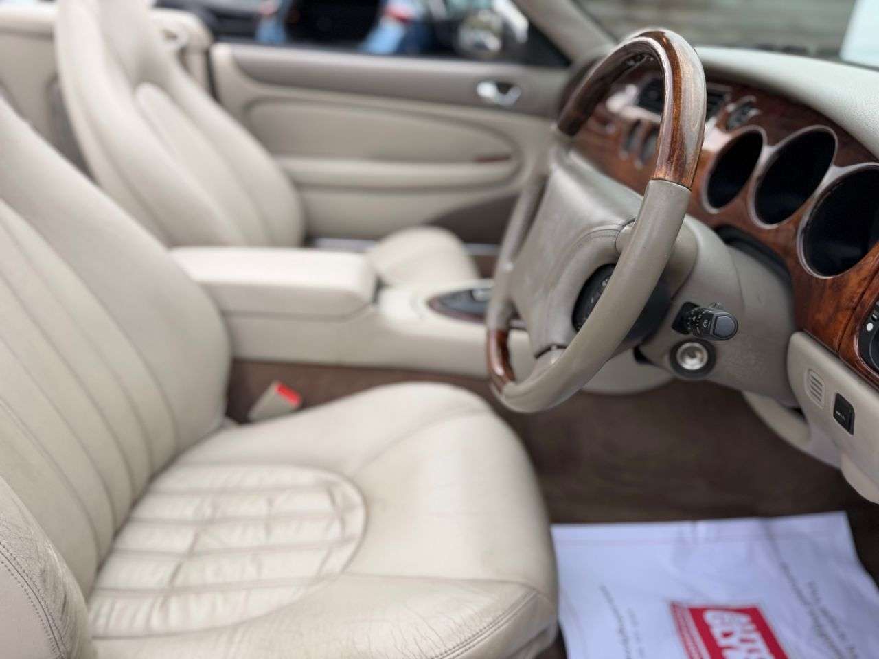 1998 JAGUAR XF 1998 JAGUAR XF