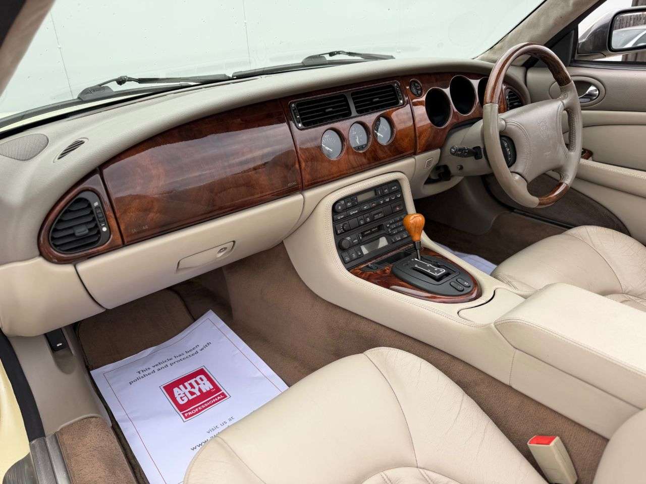 1998 JAGUAR XF 1998 JAGUAR XF