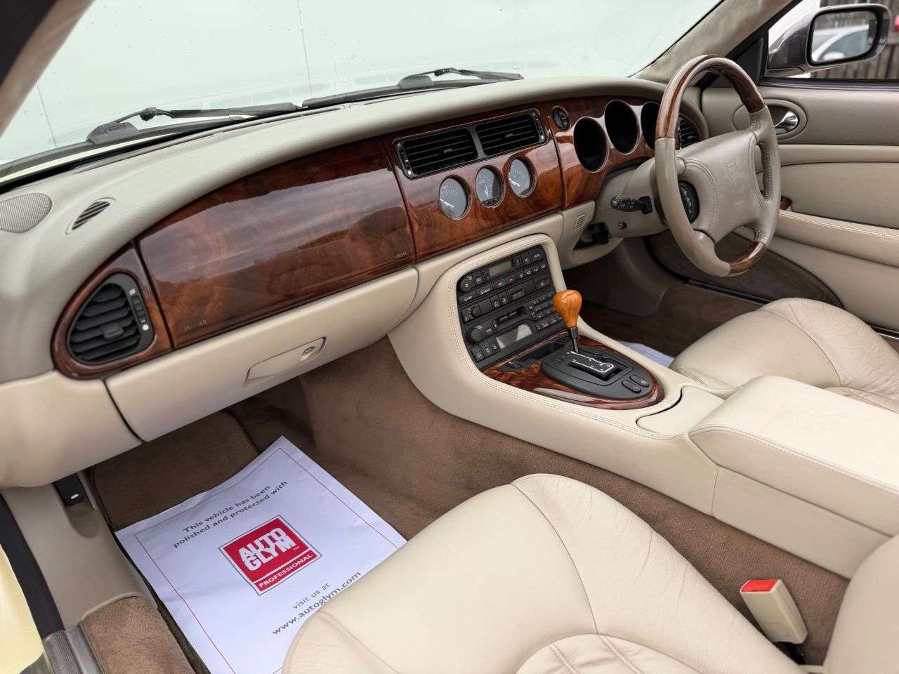 1998 JAGUAR XF 1998 JAGUAR XF