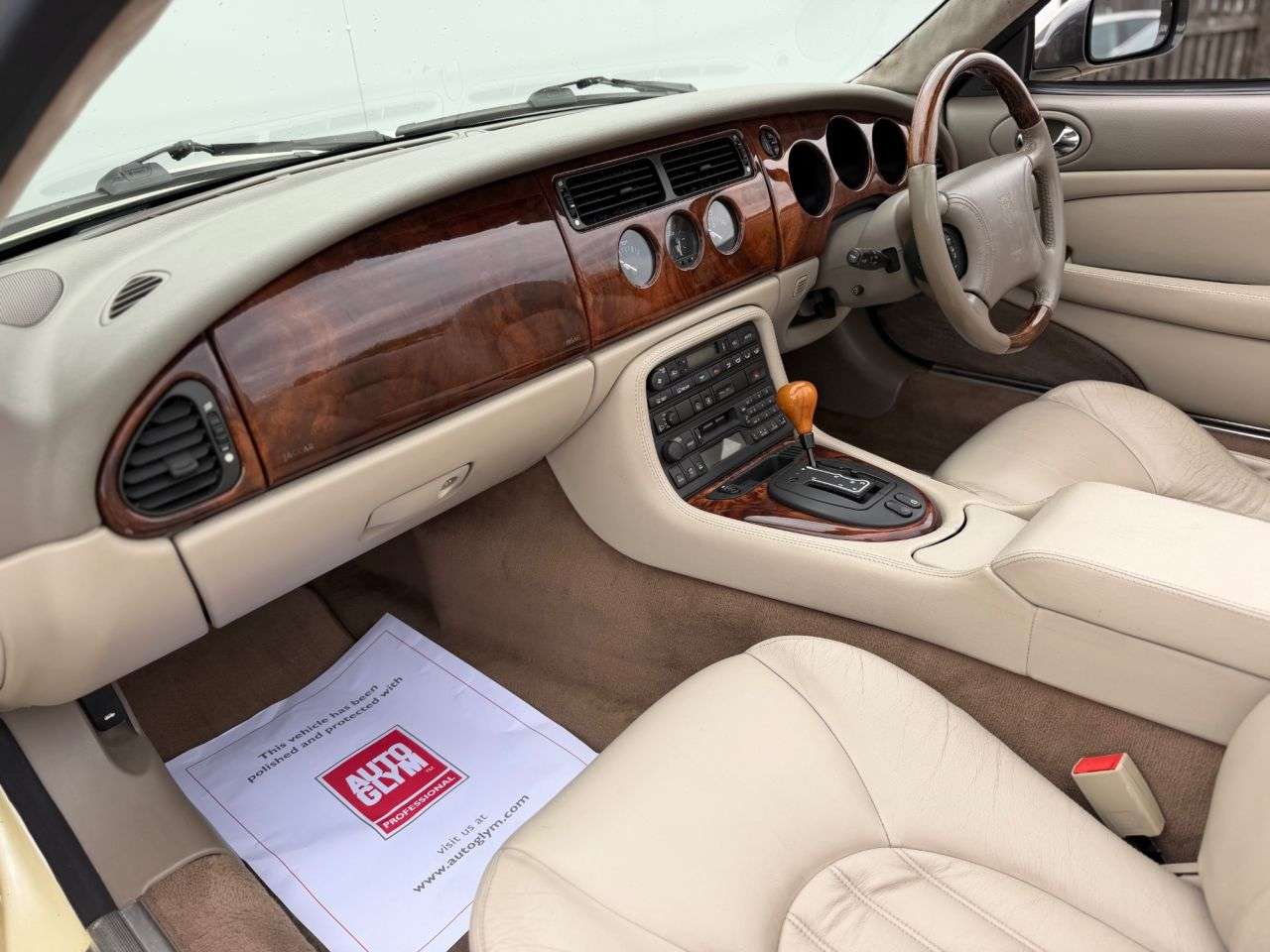 1998 JAGUAR XF 1998 JAGUAR XF