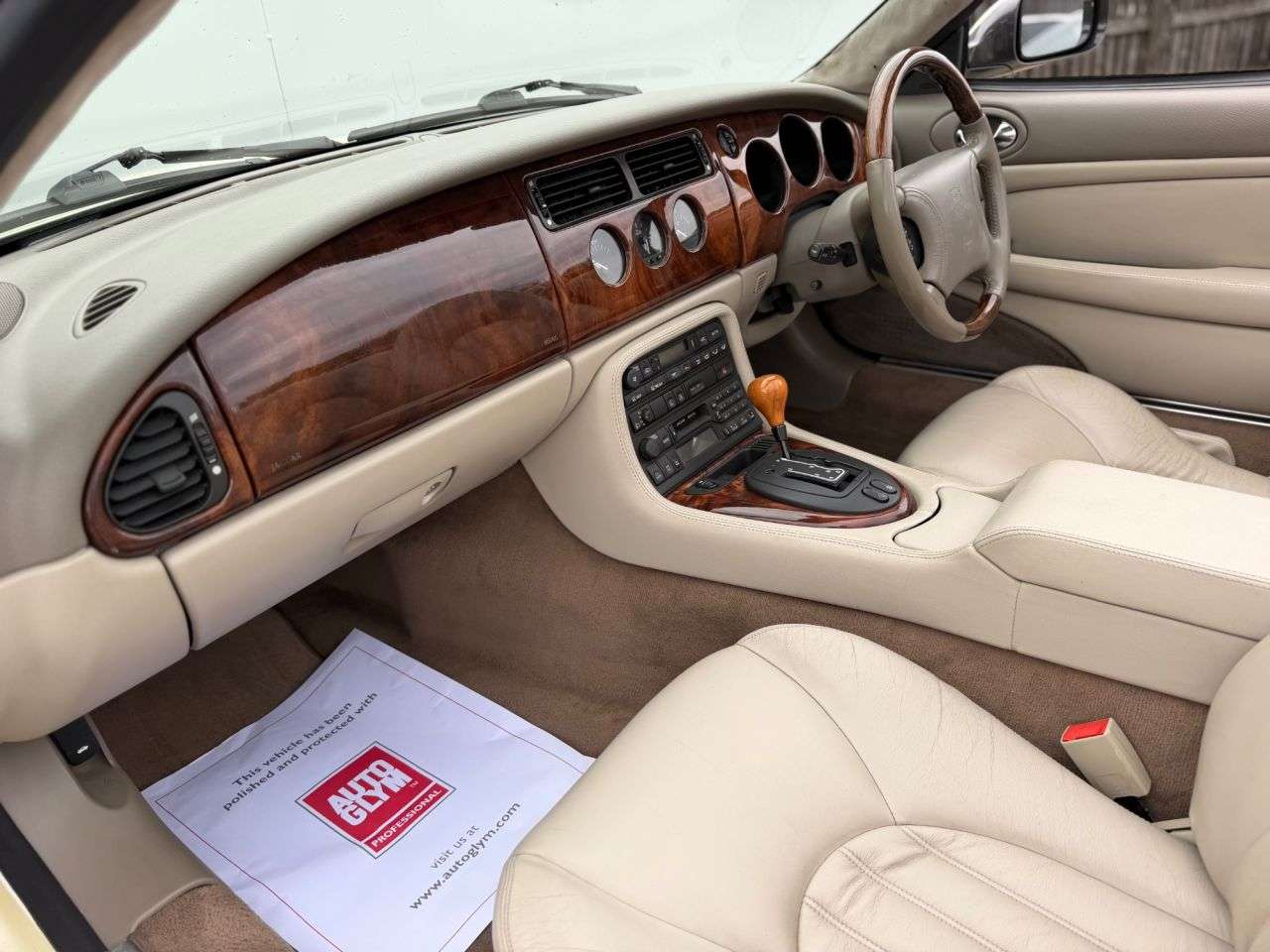 1998 JAGUAR XF 1998 JAGUAR XF