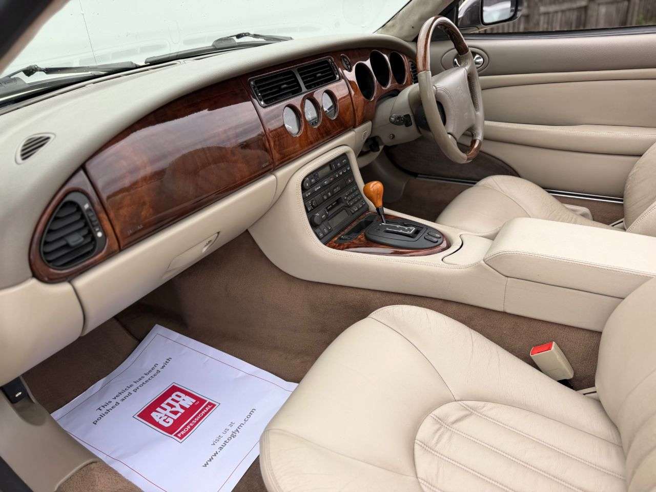 1998 JAGUAR XF 1998 JAGUAR XF