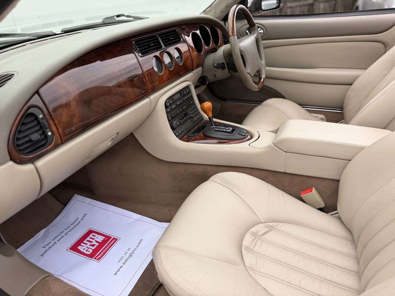 1998 JAGUAR XF 1998 JAGUAR XF