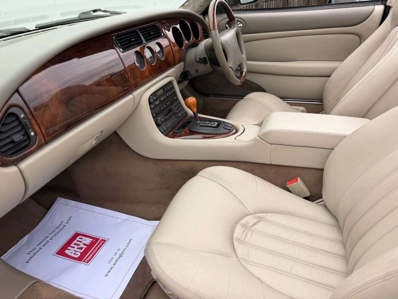 1998 JAGUAR XF 1998 JAGUAR XF