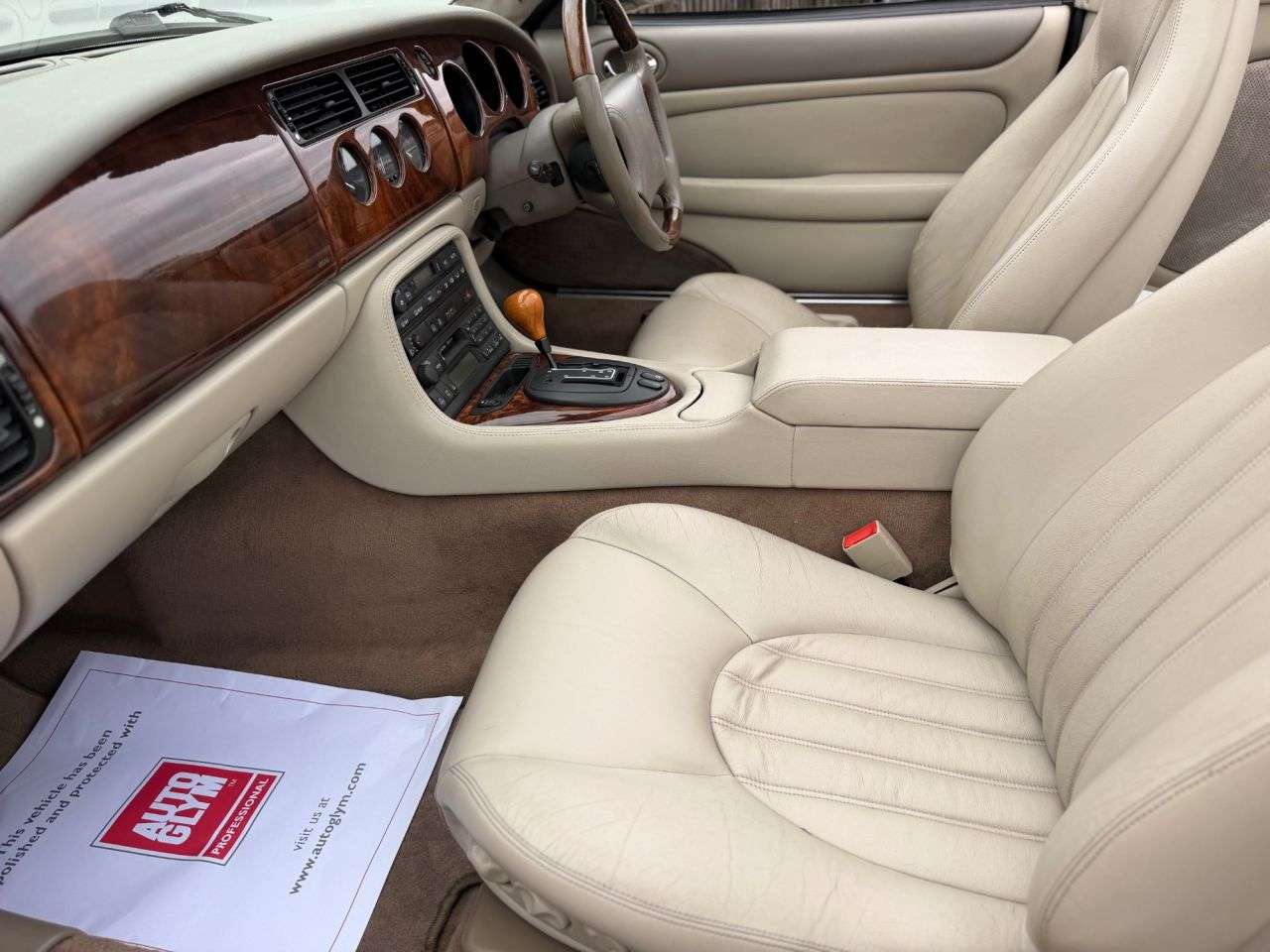 1998 JAGUAR XF 1998 JAGUAR XF