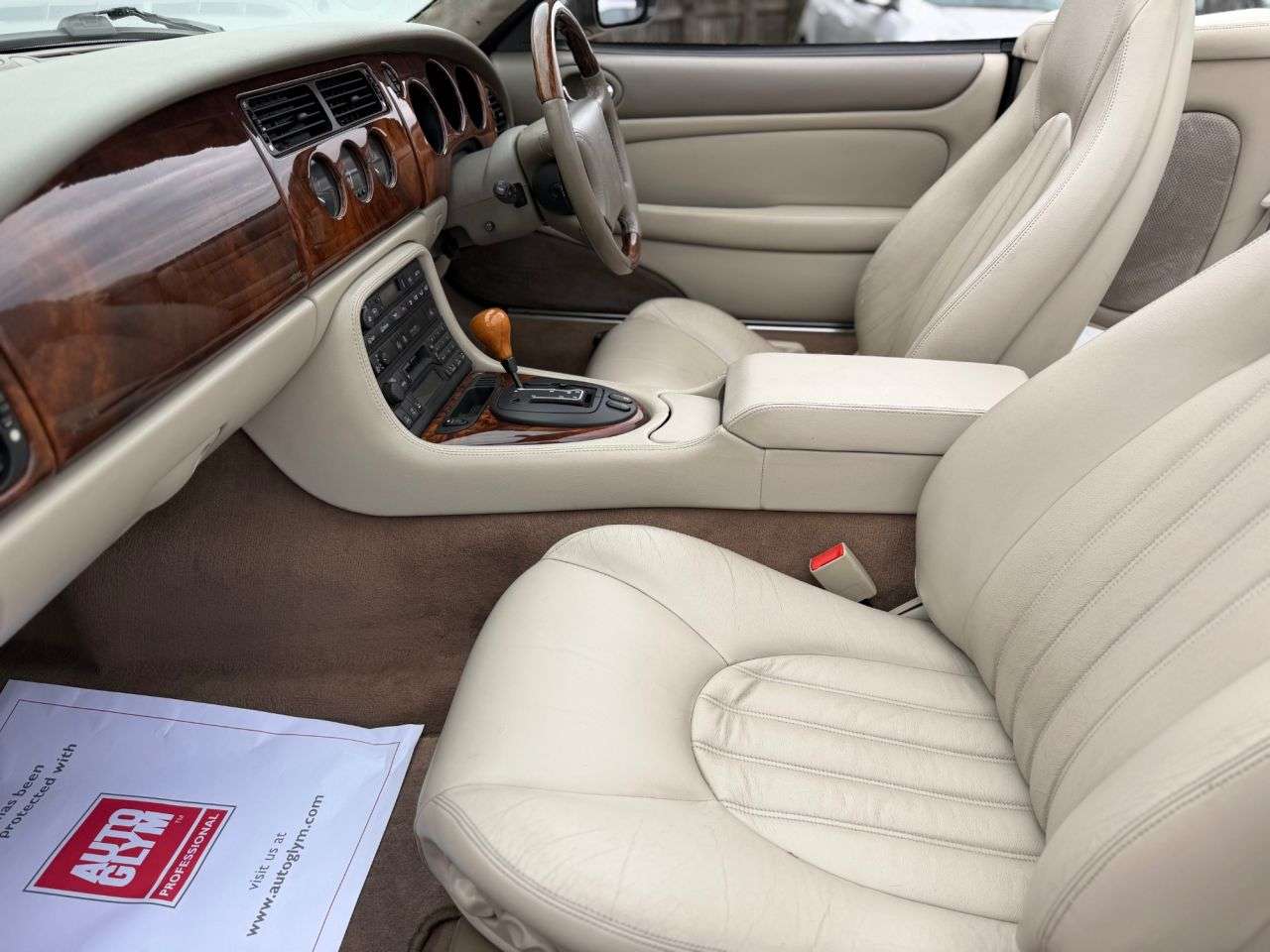 1998 JAGUAR XF 1998 JAGUAR XF