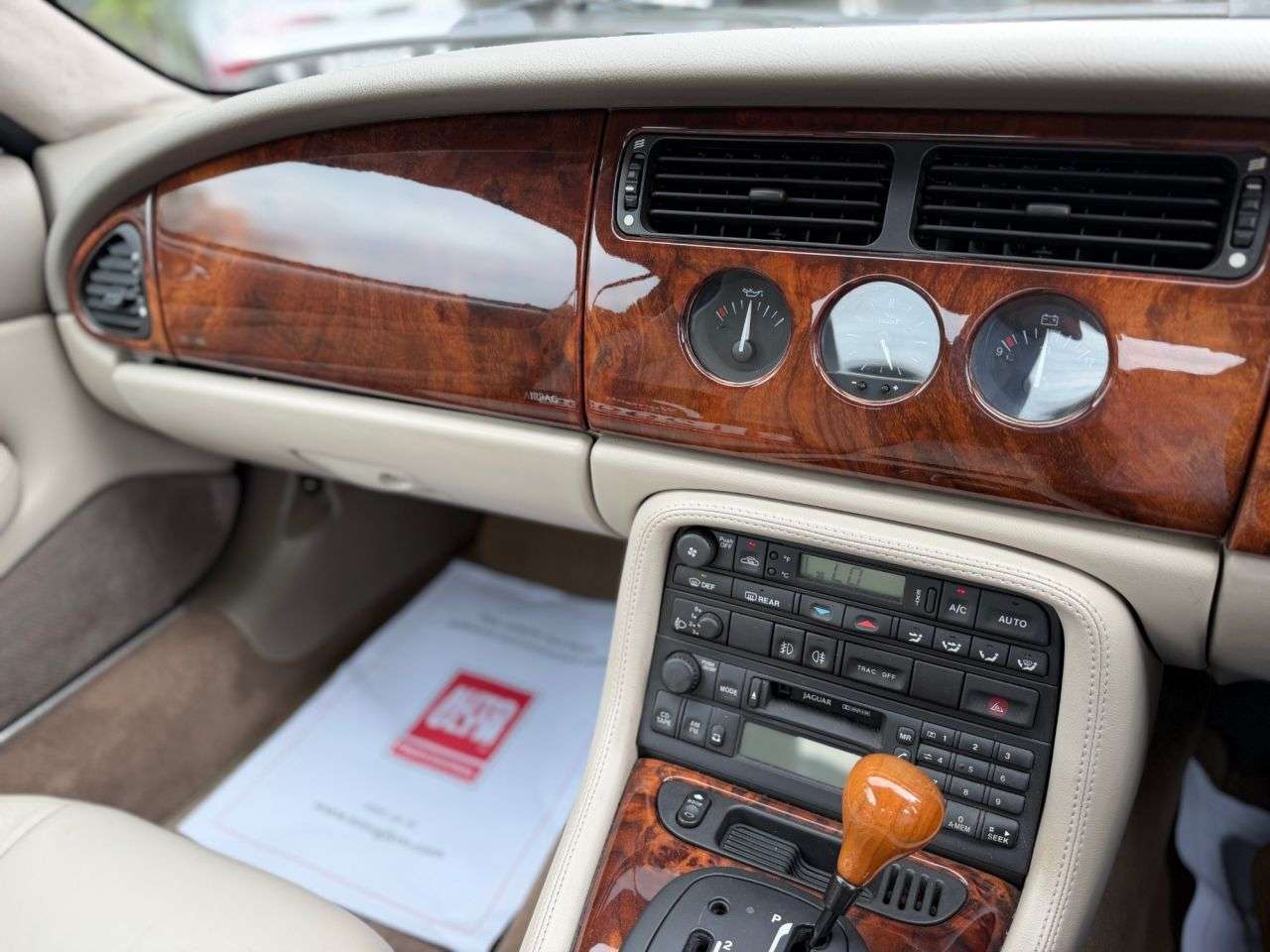 1998 JAGUAR XF 1998 JAGUAR XF