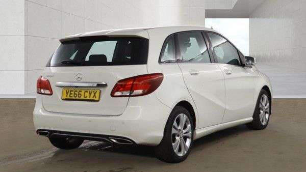 2016 MERCEDES-BENZ B-CLASS 2016 MERCEDES-BENZ B-CLASS