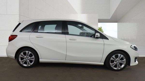2016 MERCEDES-BENZ B-CLASS 2016 MERCEDES-BENZ B-CLASS