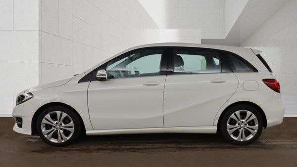 2016 MERCEDES-BENZ B-CLASS 2016 MERCEDES-BENZ B-CLASS