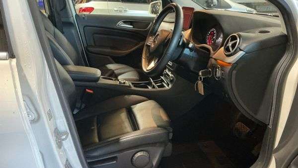 2016 MERCEDES-BENZ B-CLASS 2016 MERCEDES-BENZ B-CLASS