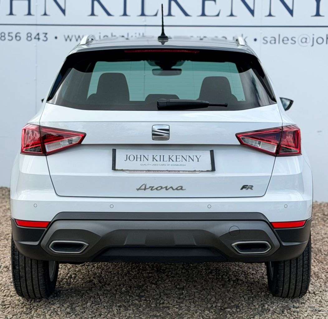 2022 SEAT ARONA 2022 SEAT ARONA